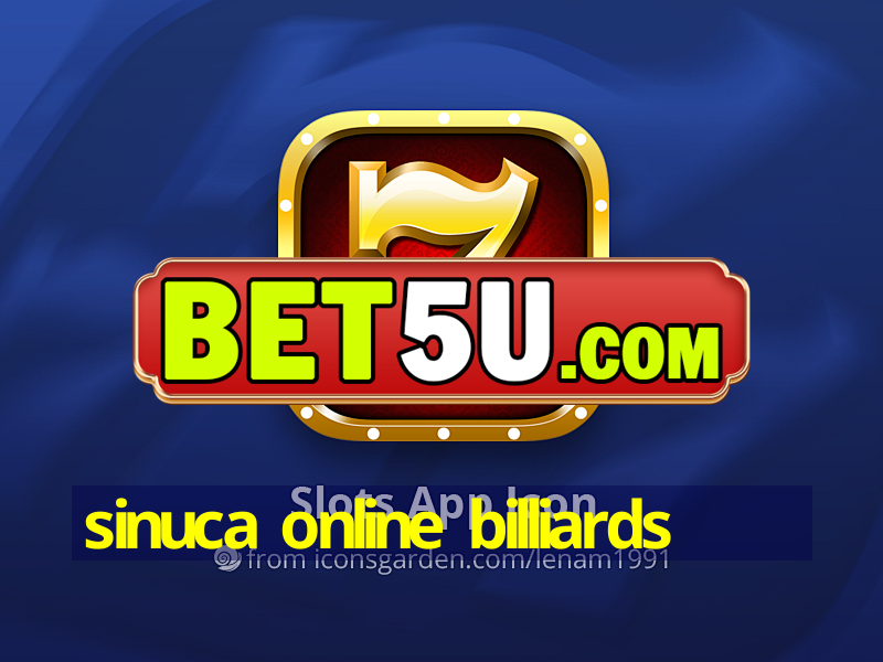 sinuca online billiards